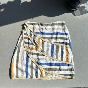 Azulu Multicolor Skirt